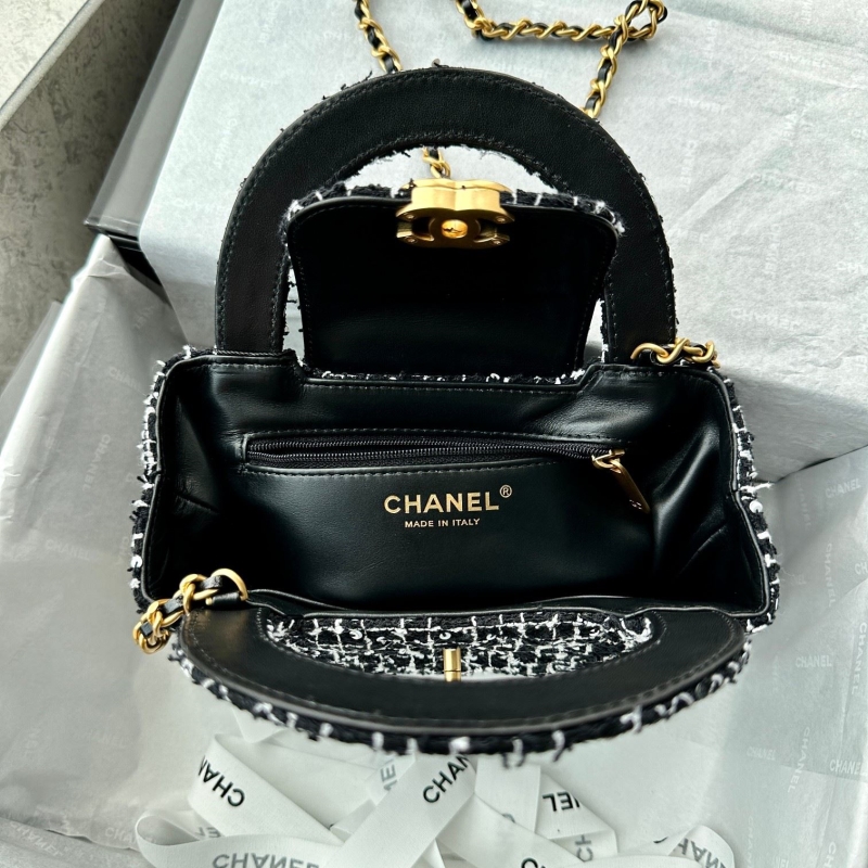 Chanel Top Handle Bags